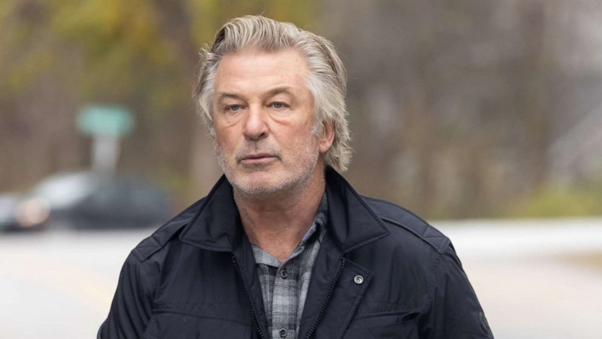 Alec Baldwin Faces Manslaughter Charge Over Rust Film Shooting | Deets ...